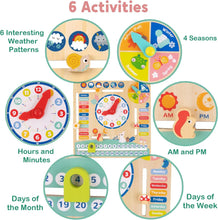 Load image into Gallery viewer, My Calendar - Tooky Toy