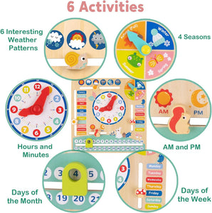 My Calendar - Tooky Toy