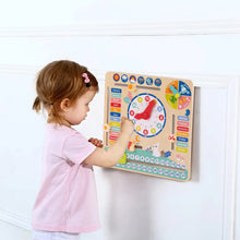 Load image into Gallery viewer, My Calendar - Tooky Toy