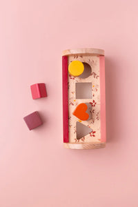 Grow Baby - Shape Sorter -  Bebe Pure