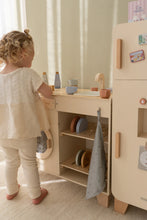 Load image into Gallery viewer, Little Dutch -  Wooden Washing Machine FSC - LIMITED EDITION
