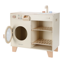 Load image into Gallery viewer, Little Dutch -  Wooden Washing Machine FSC - LIMITED EDITION
