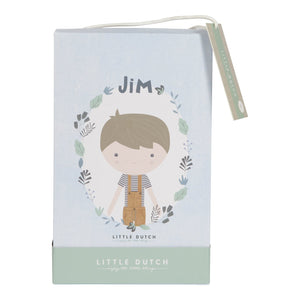 Jim - Little Dutch - 50cm