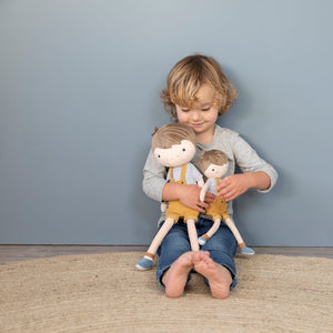 Jim - Little Dutch - 50cm