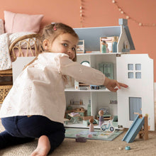 Load image into Gallery viewer, Doll House Play Set - Kids Room - Little Dutch