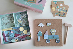 Tap Tap Art Set - Little Dutch