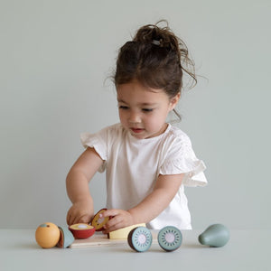 Wooden Cutting Fruits - Little Dutch