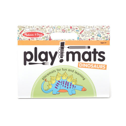Fun Activity pad - Dinosaurs - Melissa & Doug