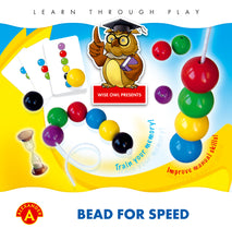 Load image into Gallery viewer, Bead for Speed - Wise Owl
