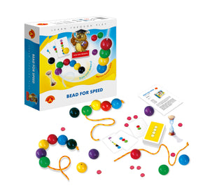 Bead for Speed - Wise Owl