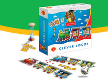 Load image into Gallery viewer, Clever Loco Game