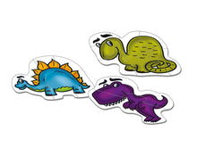 Load image into Gallery viewer, Toddler Dinosaur Puzzle