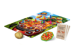Hot Potato - Quick Thinking Game