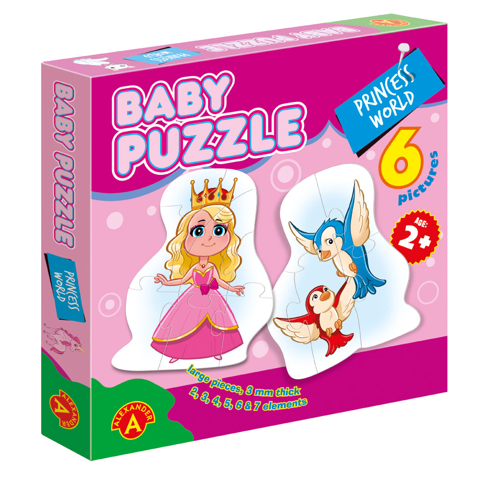 Toddler Puzzle