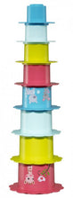 Load image into Gallery viewer, Sophie La Girafe: Stacking Flowers