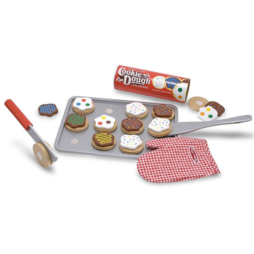 Slice & Bake Cookie Set - Melissa & Doug