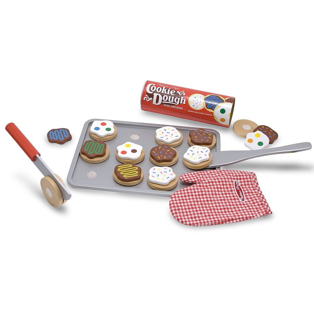 Slice & Bake Cookie Set - Melissa & Doug