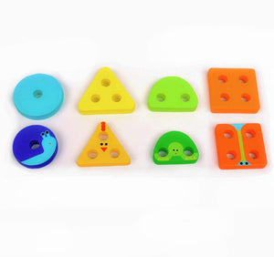 1234 Puzzle - Djeco