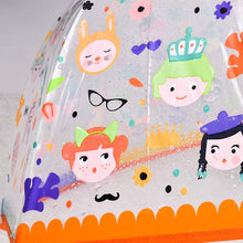 Load image into Gallery viewer, Magic Umbrella - Faces - Djeco