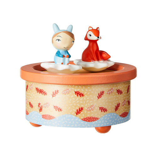 Fox Melody Music Box - Djeco