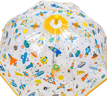 Load image into Gallery viewer, Space vehicles Umbrella - Djeco