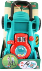 Lawnmower-manual