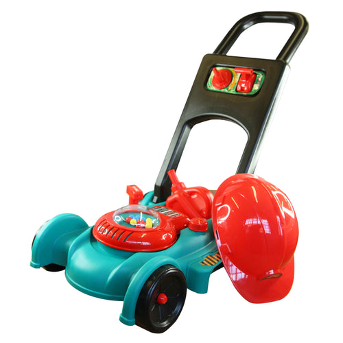 Lawnmower-manual