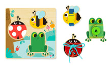 Load image into Gallery viewer, Basic Skills Board - Tooky Toy