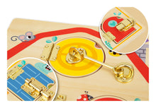 Load image into Gallery viewer, Latches Board - Tooky Toy