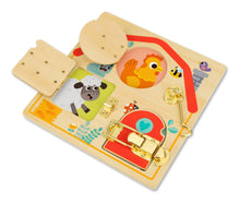 Load image into Gallery viewer, Latches Board - Tooky Toy