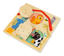 Load image into Gallery viewer, Latches Board - Tooky Toy