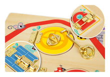 Load image into Gallery viewer, Latches Board - Tooky Toy