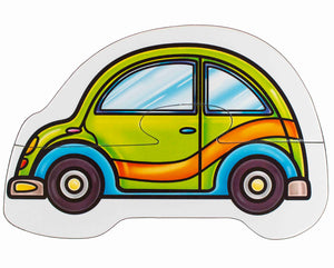 Toddler Car Puzzle