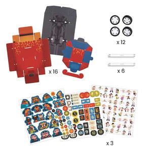 DIY Grand Prix - Djeco
