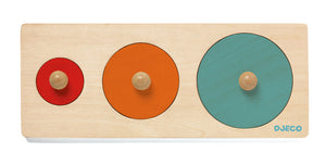 Biga Basic Puzzle - Djeco