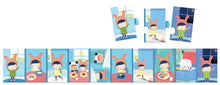 Load image into Gallery viewer, My Day Sequence Puzzle - Djeco