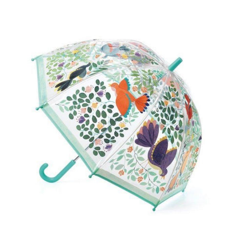 Flowers & Birds Umbrella - Djeco