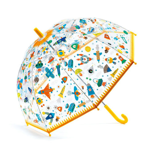Space vehicles Umbrella - Djeco