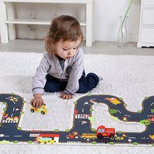 Load image into Gallery viewer, Road Floor Puzzle - Tooky Toy