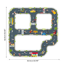 Load image into Gallery viewer, Road Floor Puzzle - Tooky Toy