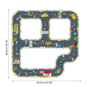 Road Floor Puzzle - Tooky Toy