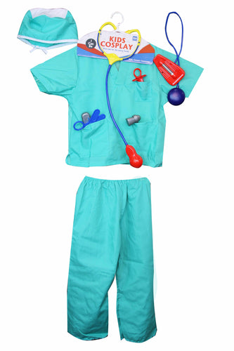 Doctor Dress Up