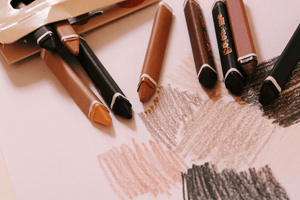 Colour Me Crayons