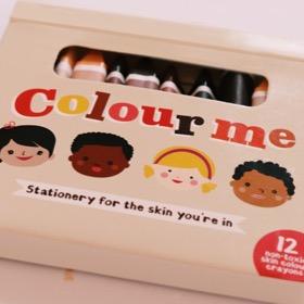 Colour Me Crayons