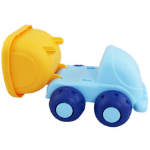 Load image into Gallery viewer, Soft Beach Truck - Blue