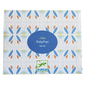 Wooden Baby Popi - Djeco