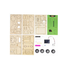 Load image into Gallery viewer, DIY Solar Powered Truck - Tookyland