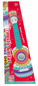 Flower Child Guitar