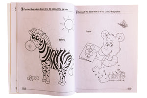 Dot to Dot Book