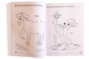 Dot to Dot Book
